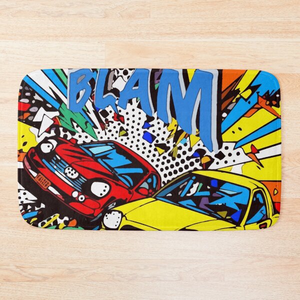 Item preview, Roy’s car designed and sold by randynash.
