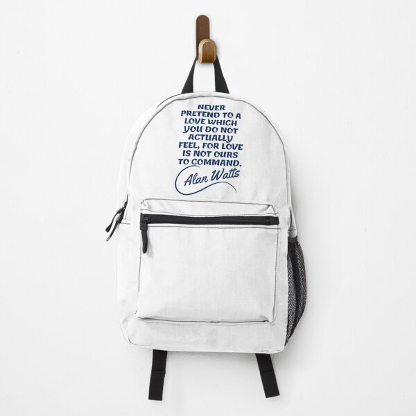 Item preview, Alan Watts Quotes - Love designed and sold by Writer Quotes.
