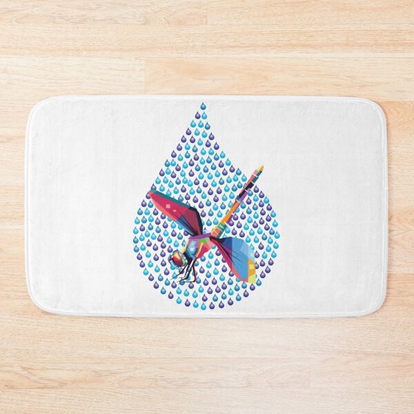 Item preview, BORN OF WATER TRANSFORMED TO AIR designed and sold by Tammera.