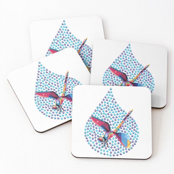 Item preview, BORN OF WATER TRANSFORMED TO AIR designed and sold by Tammera.