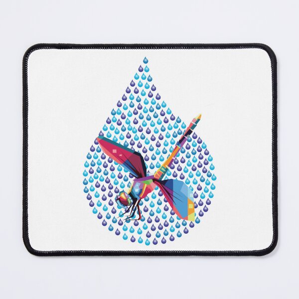 Item preview, BORN OF WATER TRANSFORMED TO AIR designed and sold by Tammera.