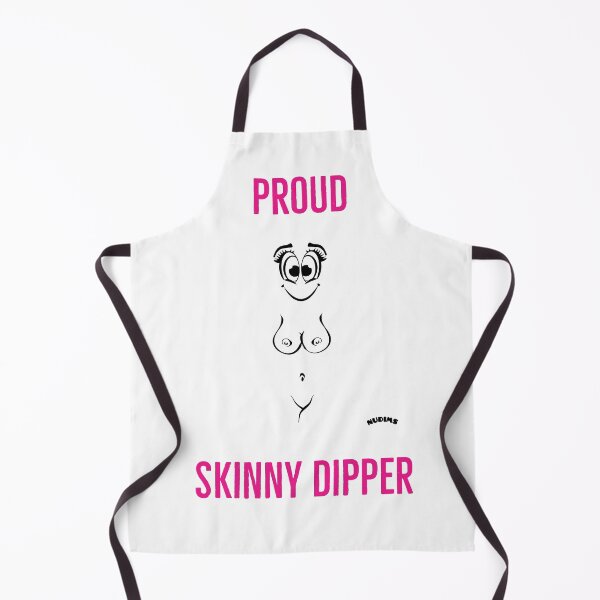 Item preview, Proud Skinny Dipper Female designed and sold by NUDIMS.