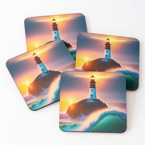 Item preview, Lighthouse 10 designed and sold by JMartinParadise.