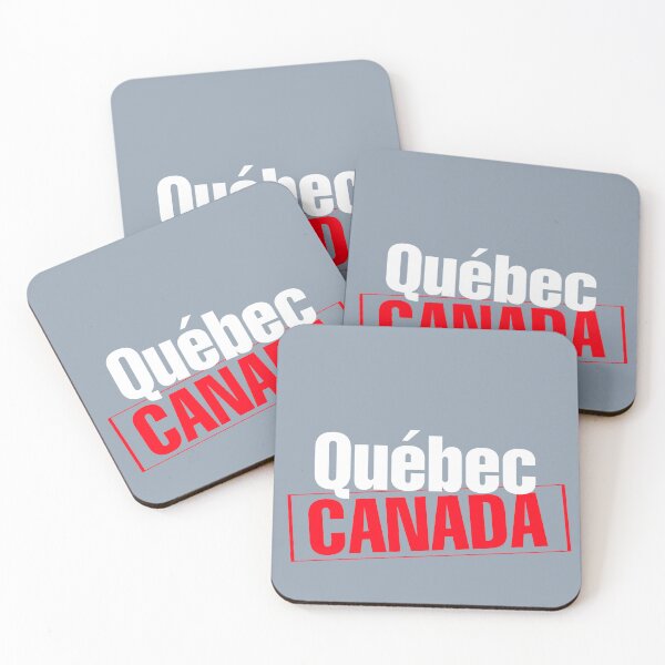 Item preview, Québec Canada designed and sold by catchyology.