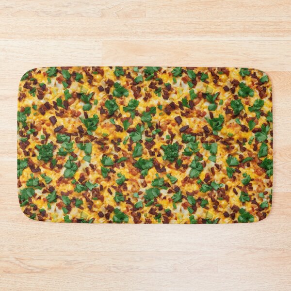 Item preview, Loaded potato designed and sold by Derek Gillette.