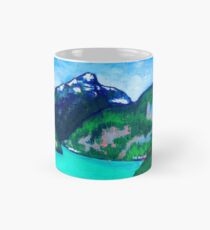 Diablo See, Kaskadenberge Tasse (Standard)