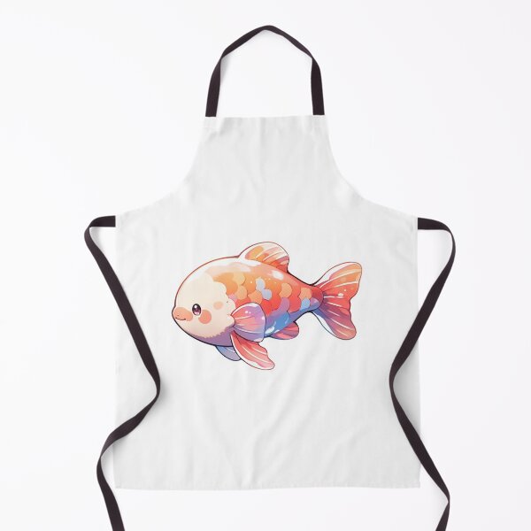 Item preview, Kawaii Koi Goldfish designed and sold by TheBakaAnime.