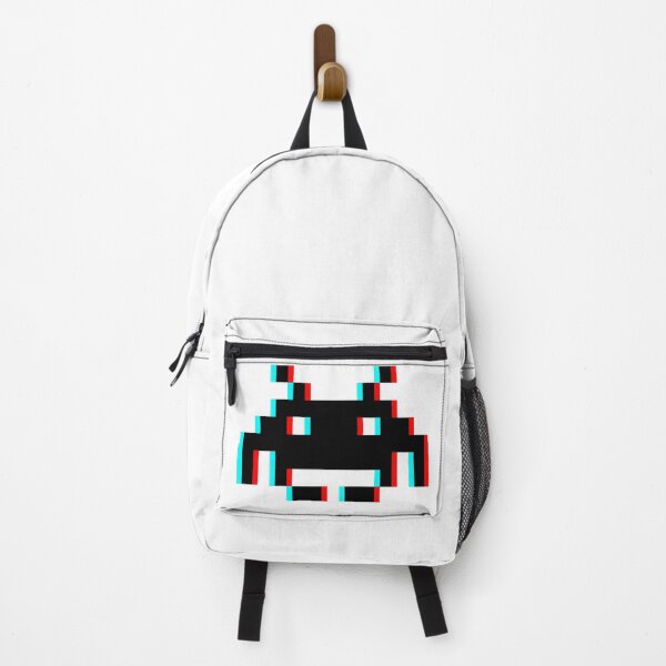 Item preview, 3D Space Invader designed and sold by thainzilla.