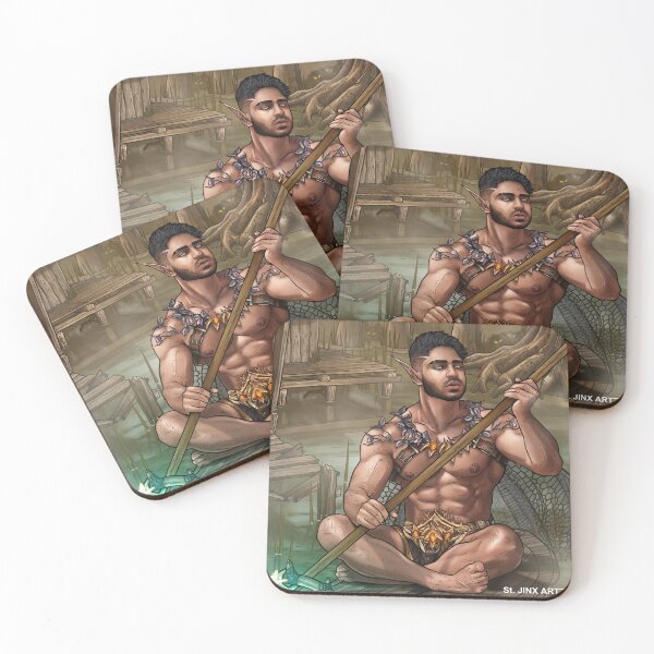 Item preview, The Ferryman designed and sold by St-Jinx.