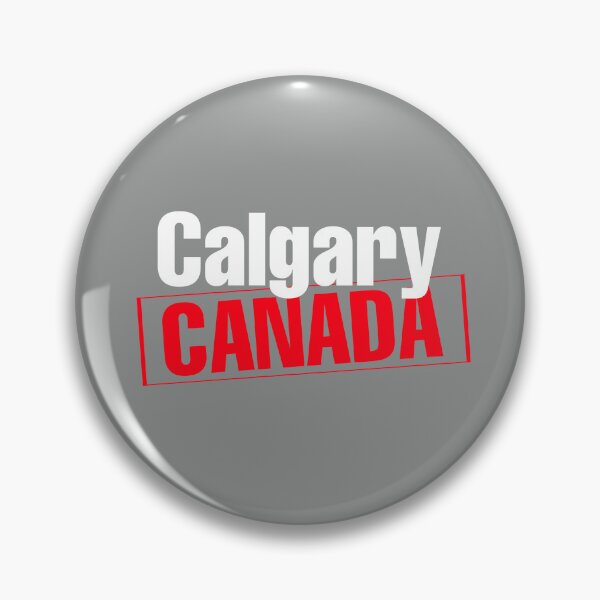 Item preview, Calgary Canada designed and sold by catchyology.