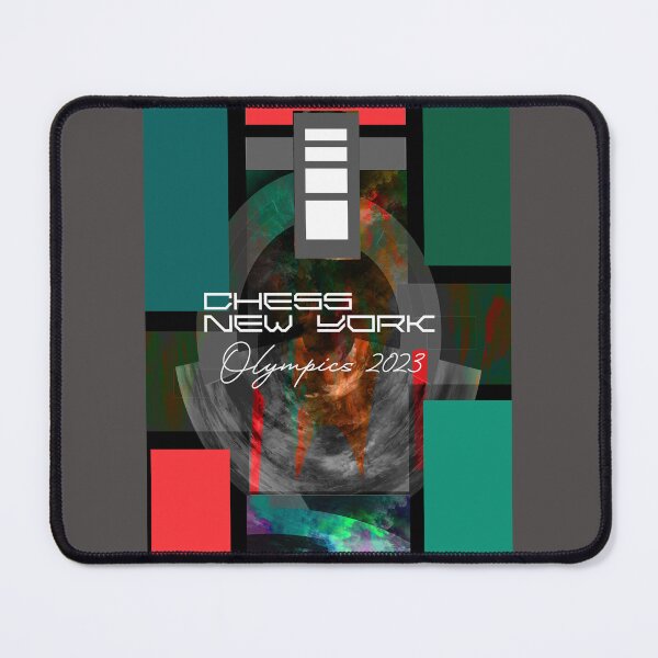Item preview, Chess New York Olympiad 2023 designed and sold by ROUGHSEA.
