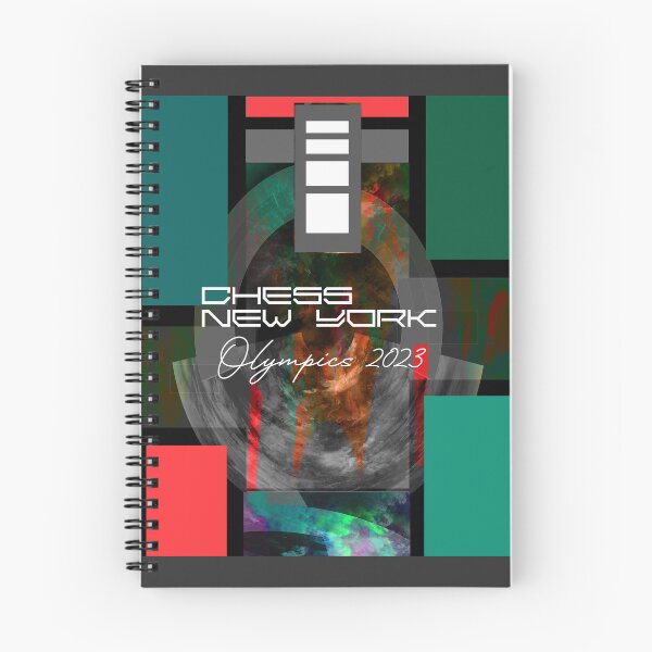 Item preview, Chess New York Olympiad 2023 designed and sold by ROUGHSEA.