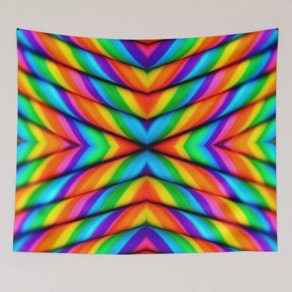 Item preview, Rainbow Candy Cane Special Effects designed and sold by 2sweetsDesign.