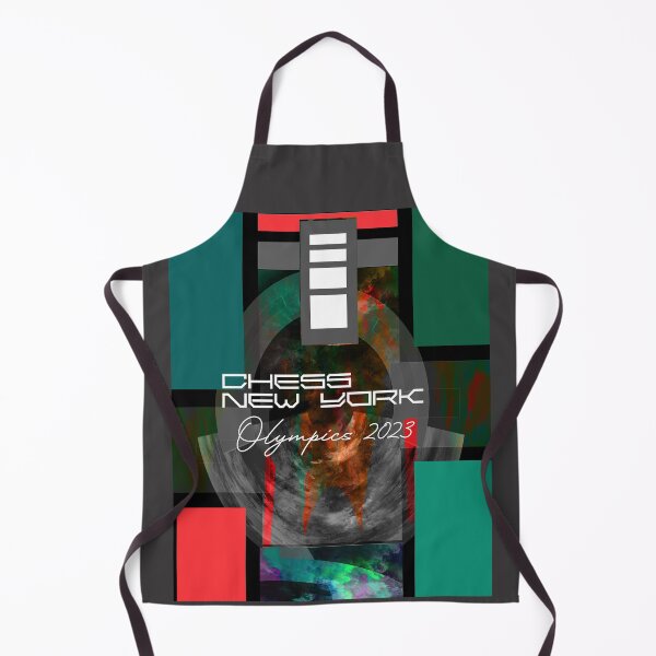 Item preview, Chess New York Olympiad 2023 designed and sold by ROUGHSEA.