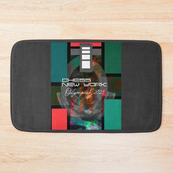 Item preview, Chess New York Olympiad 2023 designed and sold by ROUGHSEA.