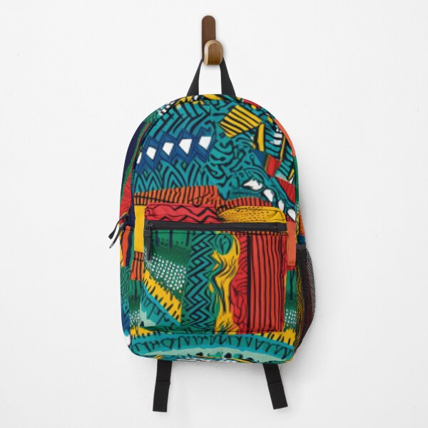 Item preview, Abstract African style3 designed and sold by kBiongB.