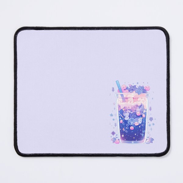 Item preview, Bluberry Boba Tea designed and sold by Snowcloudshop.