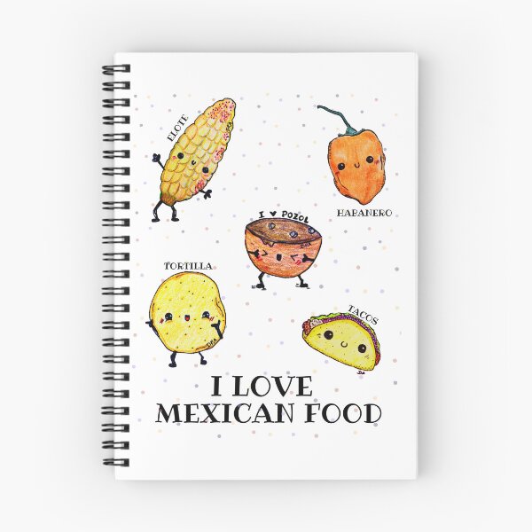 Item preview, I love mexican food background - mexican food designed and sold by DaniOpossum95.