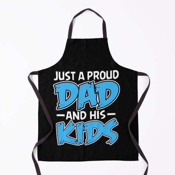Item preview, Just a proud Dad and his Kids designed and sold by SammyBad.
