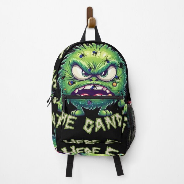 Item preview, Monster Green designed and sold by MironEX.