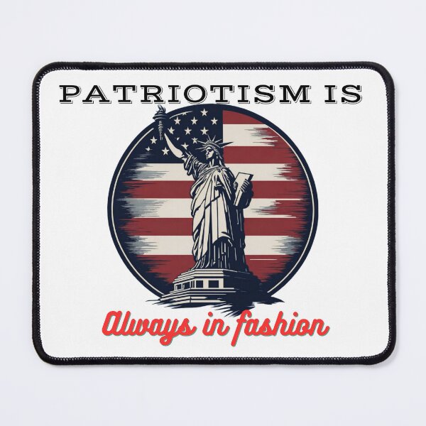 Item preview, American patriotism 4 designed and sold by SnapMood.