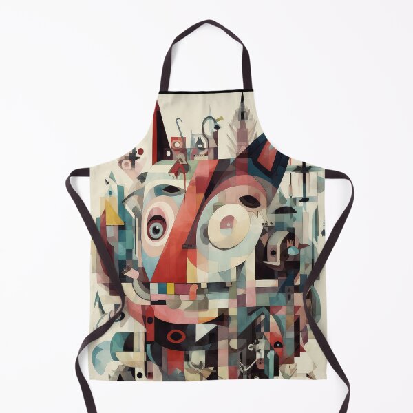 Item preview, Abstract Kitty designed and sold by munki-urban.