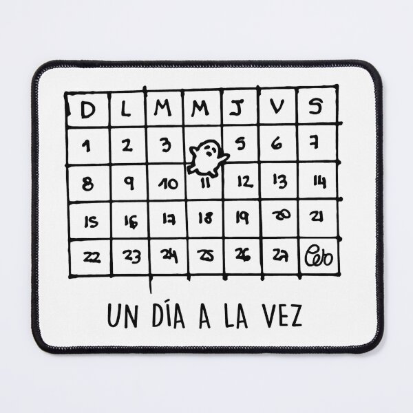 Item preview, One day at a time designed and sold by Petope  Ilustra.