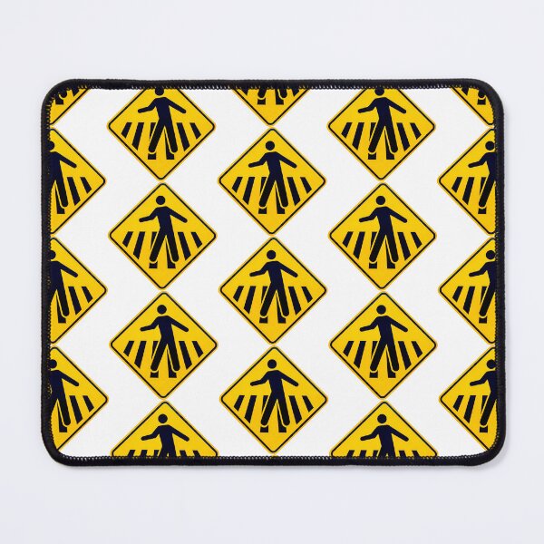 Item preview, Crosswalk sign. designed and sold by LoboJC.
