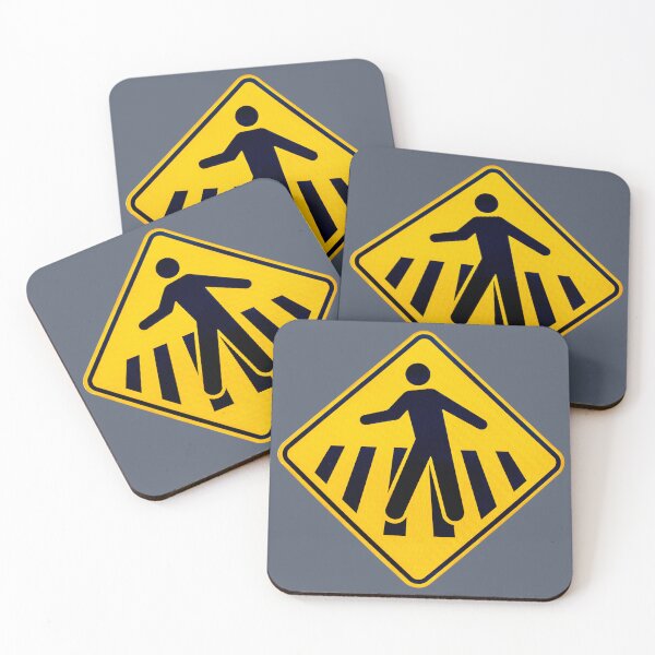 Item preview, Crosswalk sign. designed and sold by LoboJC.