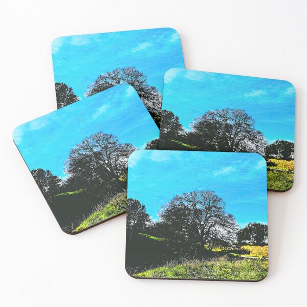 Item preview, HILLS AROUND CHARLES R designed and sold by ArtbyRolleen.