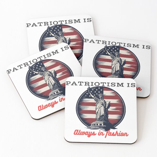 Item preview, American patriotism 4 designed and sold by SnapMood.