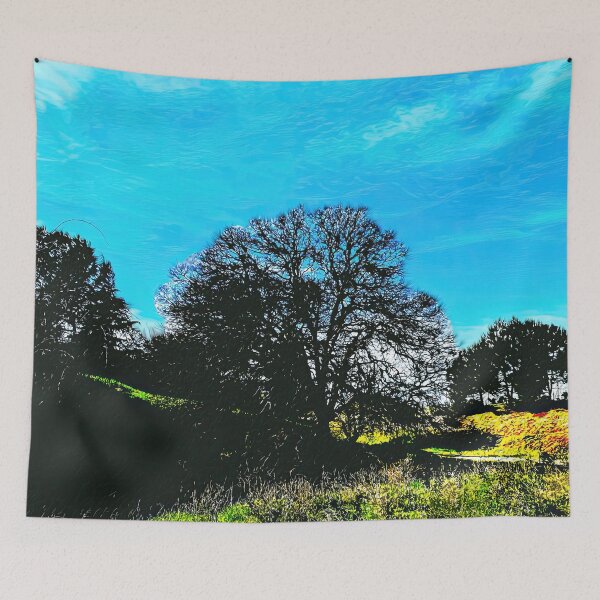 Item preview, HILLS AROUND CHARLES R designed and sold by ArtbyRolleen.