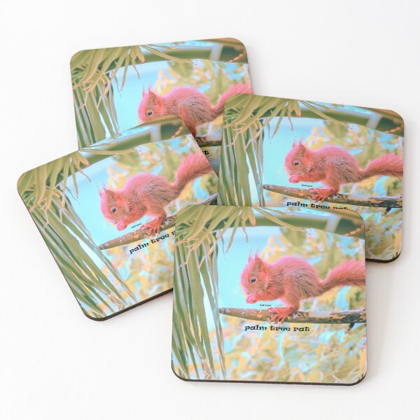 Item preview, Palm Tree Rat - dePace' designed and sold by mrpropcake.