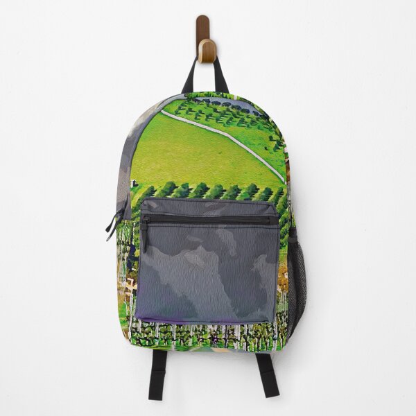 Item preview, HILL PATTERNS designed and sold by ArtbyRolleen.