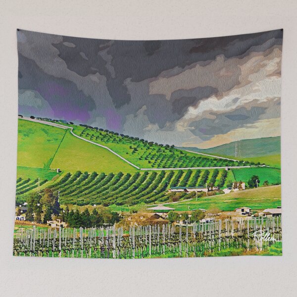 Item preview, HILL PATTERNS designed and sold by ArtbyRolleen.