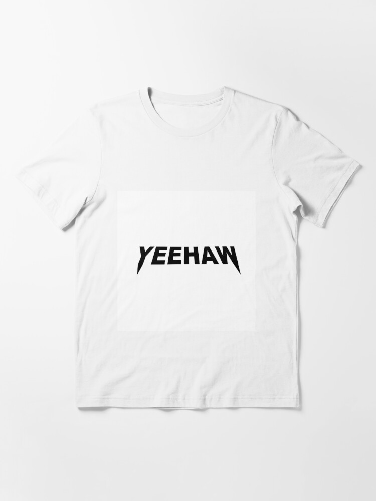yeehaw yeezy shirt