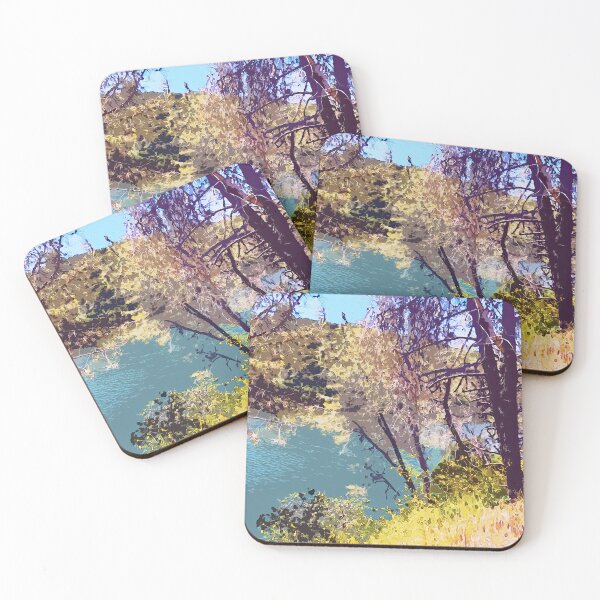 Item preview, HIKE AROUND DEL VALLE designed and sold by ArtbyRolleen.