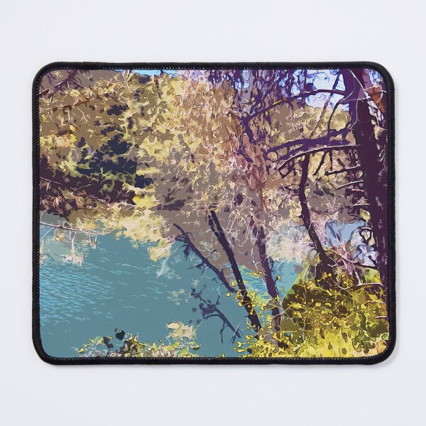 Item preview, HIKE AROUND DEL VALLE designed and sold by ArtbyRolleen.