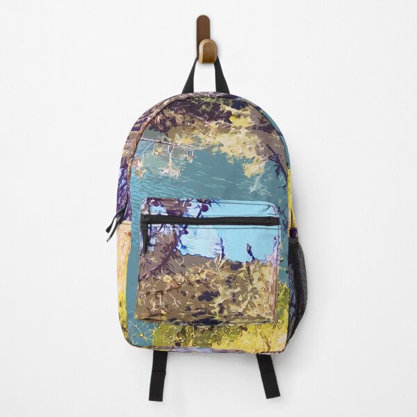 Item preview, HIKE AROUND DEL VALLE designed and sold by ArtbyRolleen.