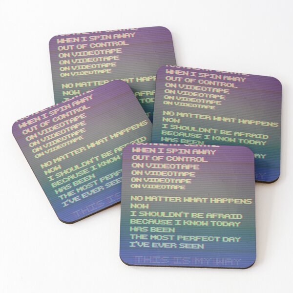 Item preview, The Most Perfect Day designed and sold by GirlsInThe80s.