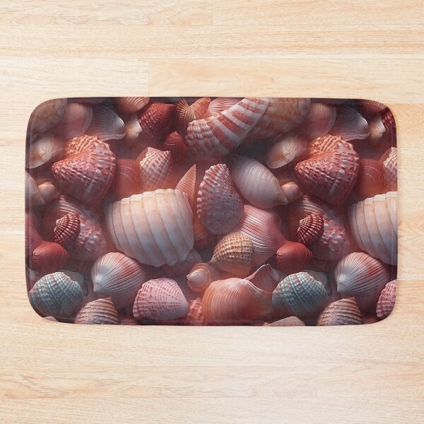 Item preview, Seashell Symphony: Captivating Pattern Art for the Aesthetic Seekers designed and sold by GiveMeMood.