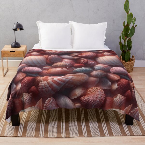 Item preview, Seashell Symphony: Captivating Pattern Art for the Aesthetic Seekers designed and sold by GiveMeMood.