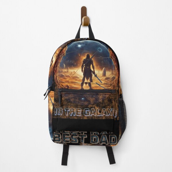 Item preview, best dad in the galaxy, for the husband, motorcyclist dad, Best dad, for dad, dad,best dad ever, the best dad in the world designed and sold by PRYMULLART.