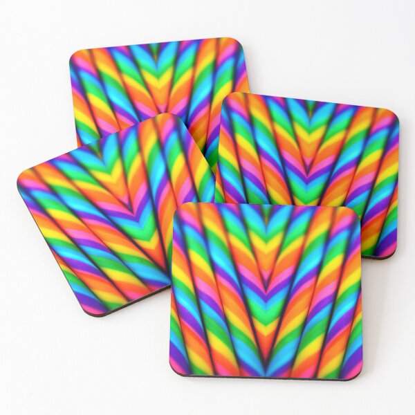 Item preview, Rainbow Candy Cane Special Effects 2 designed and sold by 2sweetsDesign.