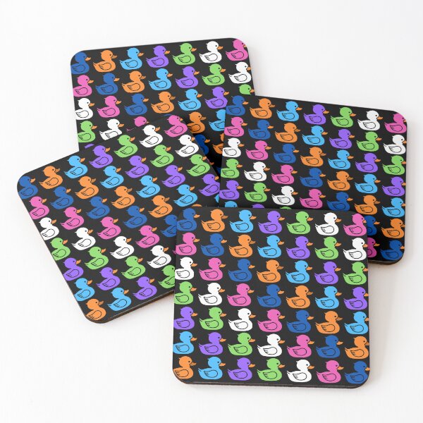 Item preview, Rubber Duck Pattern designed and sold by DavidsDucks.
