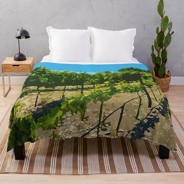 Item preview, GRAPE VINES designed and sold by ArtbyRolleen.