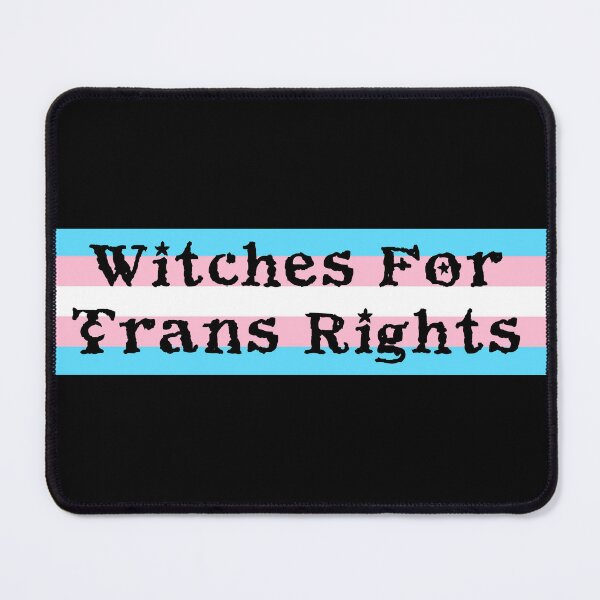 Item preview, Witches For Trans Rights designed and sold by HexPositive.