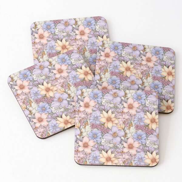 Item preview, Floral pattern  designed and sold by VictorBr.