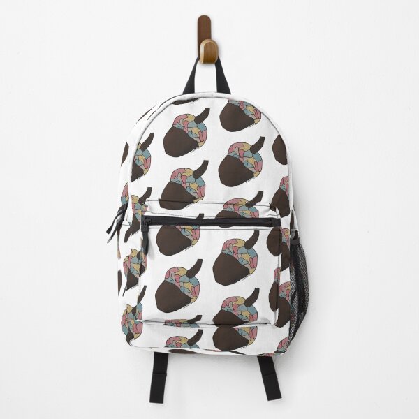 Item preview, Genderflux Pride Flag Acorn designed and sold by Be Okay Designs by Lex.