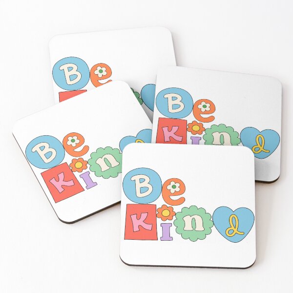 Item preview, Be Kind l Colorful designed and sold by GabbyC03.